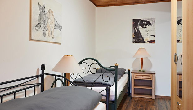 Holiday Home Near Wendorf Castle & Golf - Foto 2, Habitación