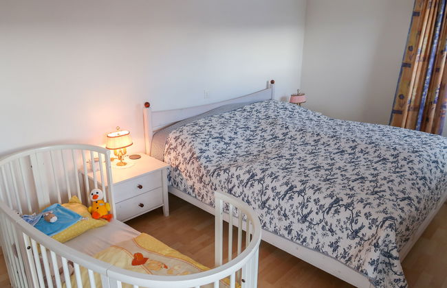 2 bedroom Apartment in Surses with garden and terrace - Photo 8