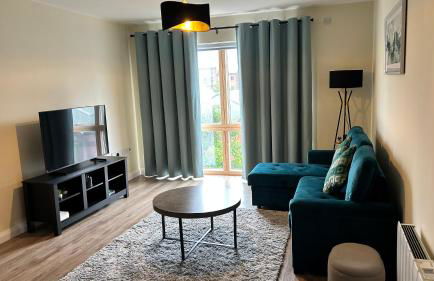Elegant Modern 2-Bed Apartment steps from Belfast City Centre - Foto 32