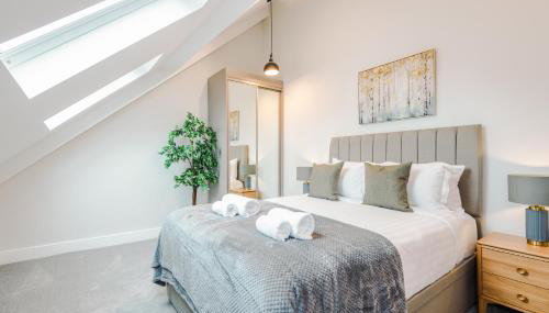 No.44 - Deluxe 2-Bedroom Duplex with Balcony - Foto 2