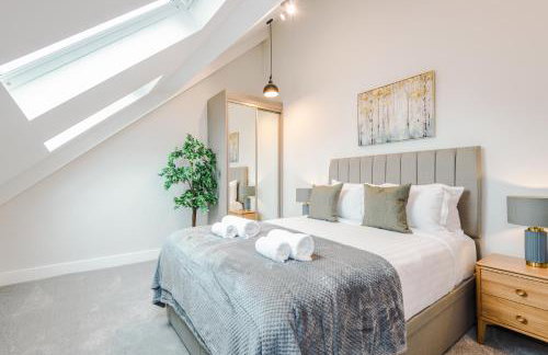 No.44 - Deluxe 2-Bedroom Duplex with Balcony - Foto 2