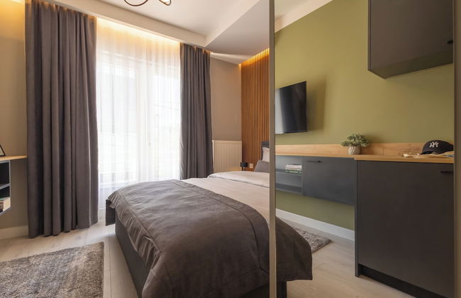 Prishtina City Apartments - Foto 10