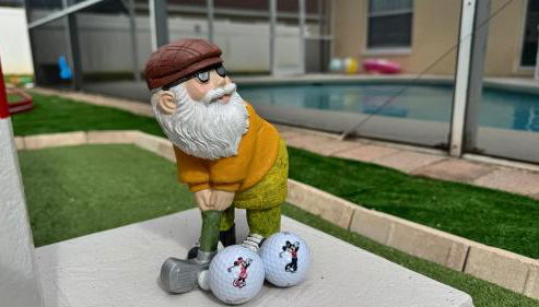 3Bed house pool hot tub game room 4 m Disney - Foto 5