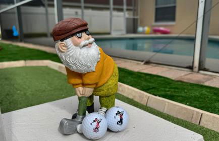 3Bed house pool hot tub game room 4 m Disney - Foto 5