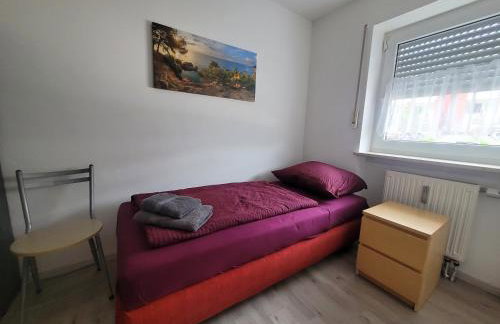 Ferienwohnung Unterneukirchen mit Garten-Terrasse - Foto 6