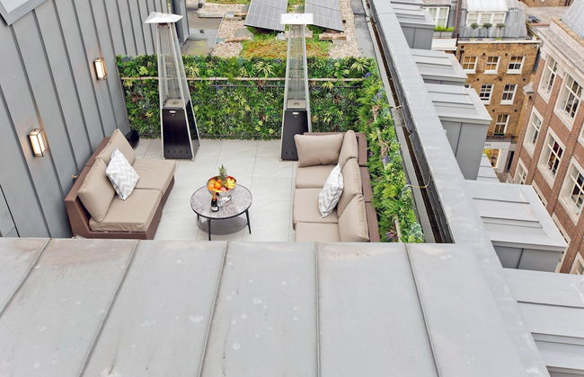3-bed Rooftop Penthouse - Photo 9