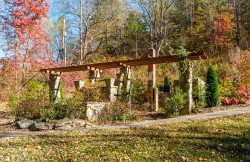 Villa at Stony Woods Estate near Asheville - Foto 35