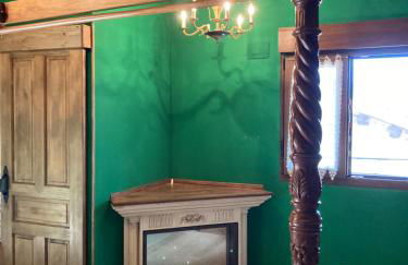 La Casa de Fefita (Stone house in a privileged environment 35 km from Bilbao) - Photo 31