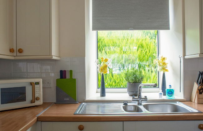 Flat 2 Keeper's Cottage - Foto 10