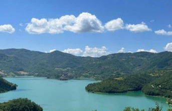 Ma. De House Lago del Turano - Foto 47