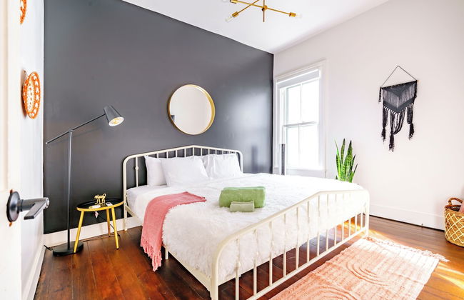 Jungle House Luxury Stays - Downtown Chillicothe - Foto 49