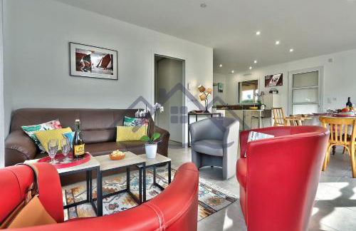 LocaLise - M11 - Ty Gwennili - Maison de plain pied avec terrain entièrement clôturé - Accès plage et centre à pied - Wifi inclus - Draps inclus - Animaux non admis - Foto 10