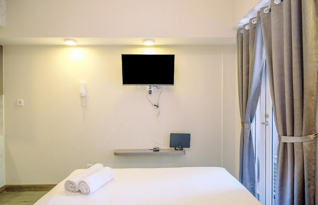 Modern And Comfy Studio At Tokyo Riverside Pik 2 Apartment - Foto 4