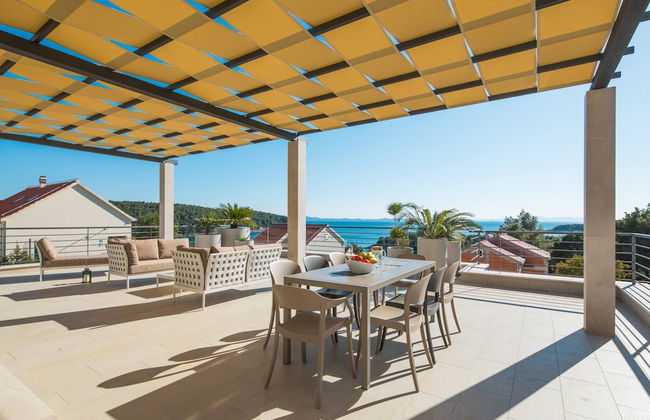 Luxury Villa Juliet with Heated Pool - Foto 50