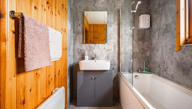 Loch Meiklie 3 bed - Foto 4, Bathroom / Wellness