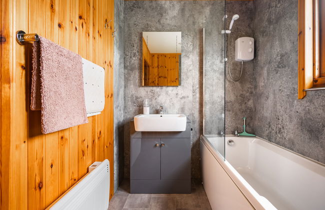 Loch Meiklie 3 bed - Foto 4