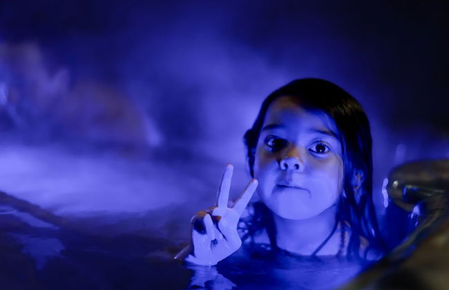 Barefoot Villas Cabin 2 Moose w/ Hot Tub - Photo 28