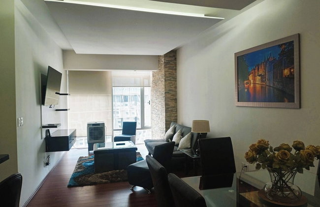 High-rise Reforma Apartment , 2bdr, 2bath, - Foto 43