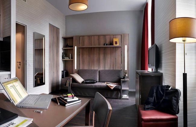 Aparthotel Adagio Strasbourg Place Kleber - Photo 32
