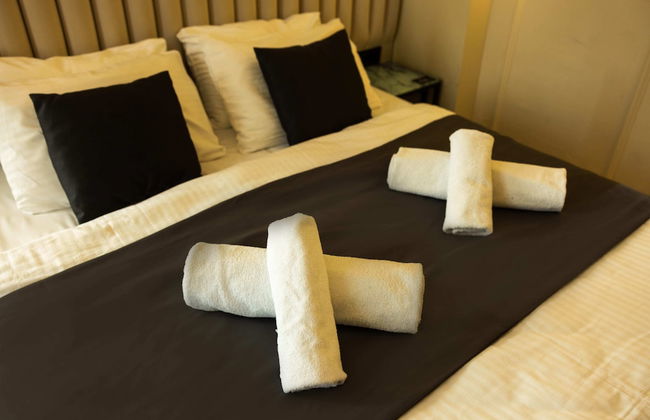 D Twins plus Hotel - Foto 4