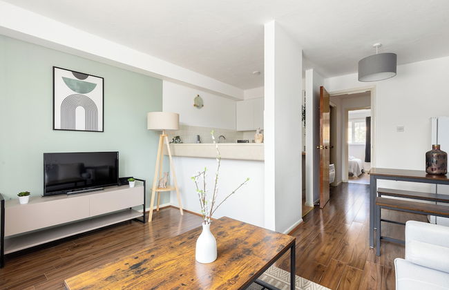 The Bridge Flats - Foto 35