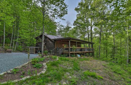 Chimney View Chalet - Foto 40