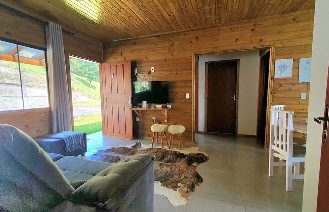 Cabana Canto Lindo - Urubici - SC - Foto 65