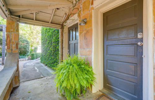 4 Mi to Dtwn Pet-Friendly Austin Studio - Foto 14