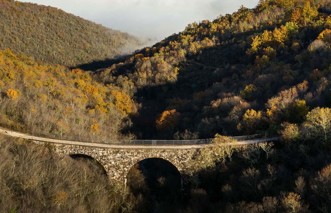 Parenzana Trail Bike Tour - Foto 1