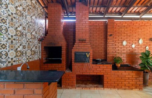 Recanto dos Passaros - Wifi Garagem Gourmet - Foto 56