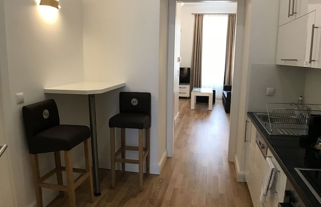 Steiner Residences Vienna Taborstrasse - Foto 21