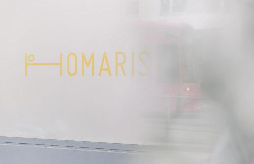 Homaris Apartments Frankfurt - Foto 115