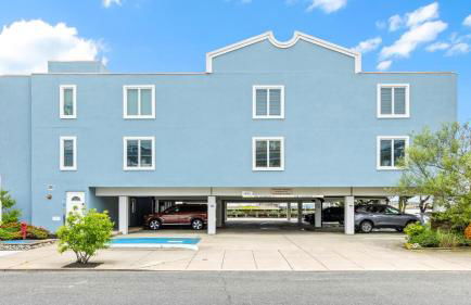 Cozy 1BR w Ocean Views & Parking - OCNJ - Foto 26