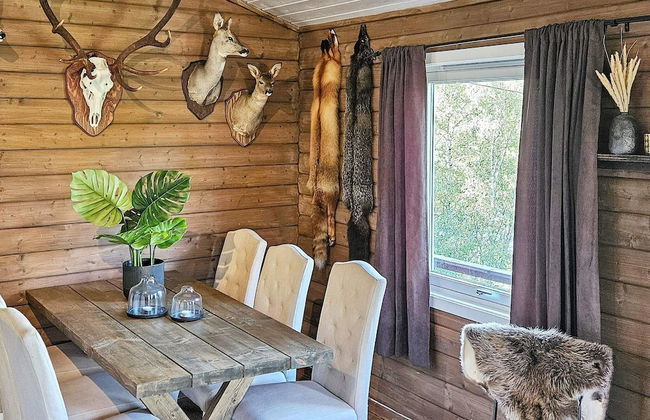 6 Person Holiday Home in Lyngdal - Foto 12