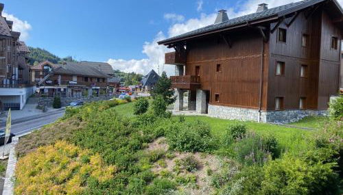 Location studio plein centre Les Carroz - Foto 4