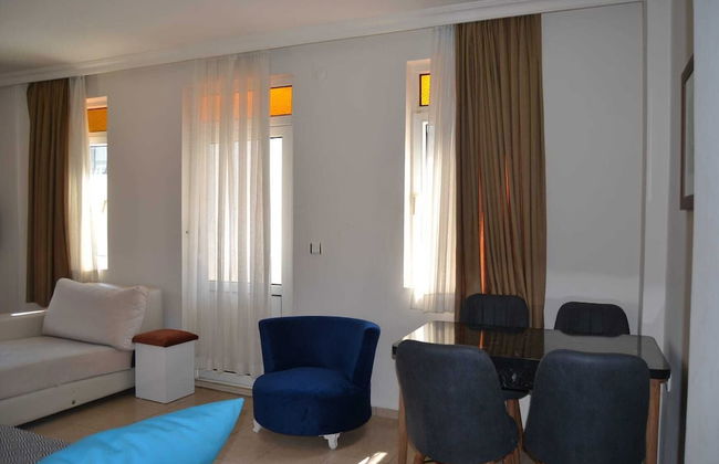 SAFARİ SUİT APART HOTEL - Foto 43