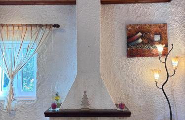 Δωμάτια Εξοχή-With fireplace and view to the sea - Foto 6