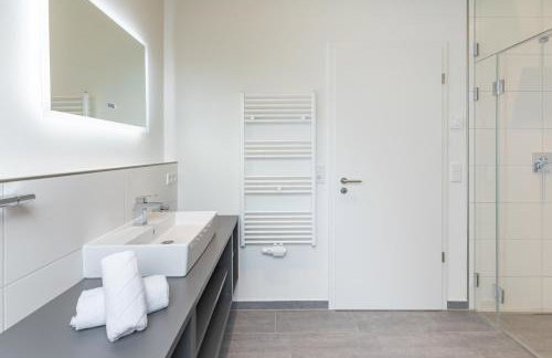 Apartmenthaus vor den Halligen Wattblick de Luxe - Foto 20