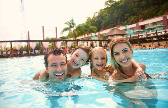 Cascanéia Water Park Ticket - Foto 4