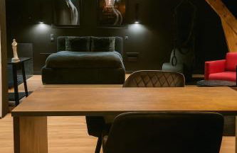 Love Room-Balnéo-Parking privé - Foto 17