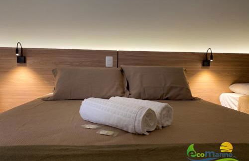 Ecomarine Apart-hotel 800 m Beto Carrero - Foto 75