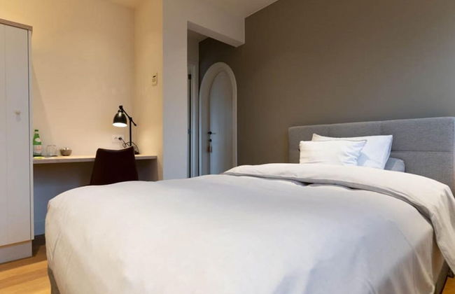 Beautiful Holiday Home in Vlaanderen With Shared Pool - Foto 18