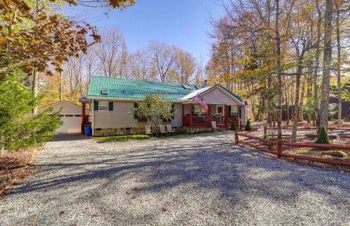 Pet-Friendly Beech Mtn Home, 2 Mi to SkiingandHiking - Foto 29