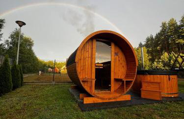 Domki za Lasem - Foto 24