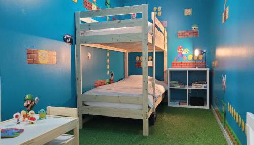 LevelUp Disneyland Family - Foto 3, young children, Game Room