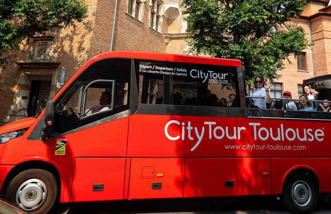 Tour panorámico por Toulouse - Foto 4