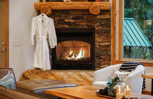 Waterfront Chalet - Foto 10