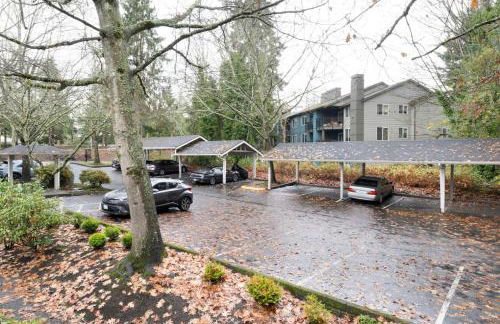 Blueground Overlake pool nr Marymoor Park SEA-969 - Foto 5