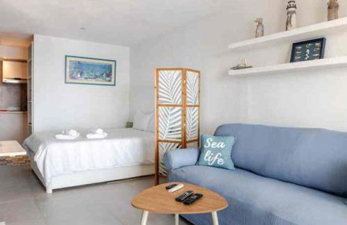 "Le Belvédère de la Mer" Résidence "Icaros" Wifi-Piscine-Pkg - Foto 6