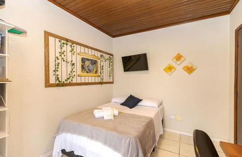 Kitnets Cidade Industrial – Curitiba | Gonzaga Stays - Foto 10